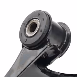 DELPHI TC3312 Suspension arm with ball joint Front Axle Right, Lower Control Arm Sheet Steel VOLKSWAGEN: Passat B7 Variant, Tiguan I, CC - Additional view 5