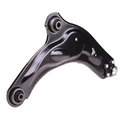 DELPHI TC3251 Suspension arm with ball joint Front Axle Left, Lower Control Arm Sheet Steel RENAULT: ESPACE 4 - Additional view 4