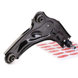 DELPHI TC3252 Suspension arm with ball joint Front Axle Right, Lower Control Arm Sheet Steel RENAULT: ESPACE 4