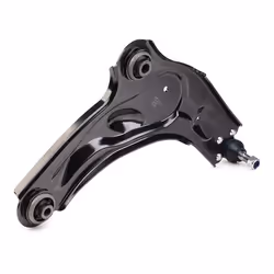 DELPHI TC3252 Suspension arm with ball joint Front Axle Right, Lower Control Arm Sheet Steel RENAULT: ESPACE 4