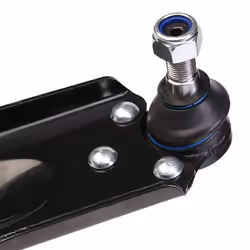 DELPHI TC3252 Suspension arm with ball joint Front Axle Right, Lower Control Arm Sheet Steel RENAULT: ESPACE 4 - Additional view 4