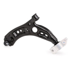 DELPHI TC3315 Suspension arm with ball joint Left, Lower Control Arm Sheet Steel VOLKSWAGEN: Golf 5, GOLF 6, Caddy 3, SKODA: Octavia 2 Combi, Yeti