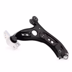 DELPHI TC3315 Suspension arm with ball joint Left, Lower Control Arm Sheet Steel VOLKSWAGEN: Golf 5, GOLF 6, Caddy 3, SKODA: Octavia 2 Combi, Yeti