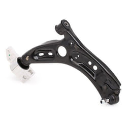 DELPHI TC3316 Suspension arm with ball joint Right, Lower Control Arm Sheet Steel VOLKSWAGEN: Golf 6, Golf 5, GOLF 6, SKODA: Octavia 2 Combi, Yeti