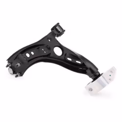 DELPHI TC3316 Suspension arm with ball joint Right, Lower Control Arm Sheet Steel VOLKSWAGEN: Golf 6, Golf 5, GOLF 6, SKODA: Octavia 2 Combi, Yeti