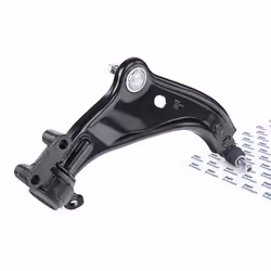 Suspension arm; DELPHI; with ball joint Front Axle Right, Lower Control Arm Sheet Steel; for MINI; 31126772302