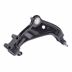 DELPHI TC3314 Suspension arm with ball joint Front Axle Right, Lower Control Arm Sheet Steel MINI: Hatchback, Coupe, Roadster