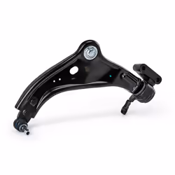 DELPHI TC3313 Suspension arm with ball joint Front Axle Left, Lower Control Arm Sheet Steel MINI: Hatchback, Coupe, Roadster