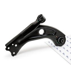 DELPHI TC2986 Suspension arm without ball joint Right, Lower Control Arm Sheet Steel PEUGEOT: 308 II Hatchback, 308 SW 2, CITROËN: C4 Picasso 2