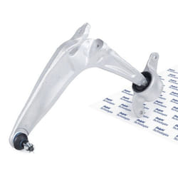 DELPHI TC3290 Suspension arm with ball joint Left, Lower Control Arm Aluminium HONDA: CIVIC 8 Hatchback