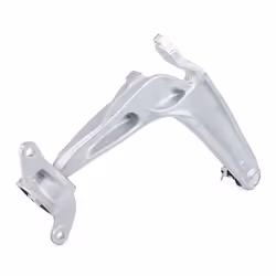 DELPHI TC3290 Suspension arm with ball joint Left, Lower Control Arm Aluminium HONDA: CIVIC 8 Hatchback