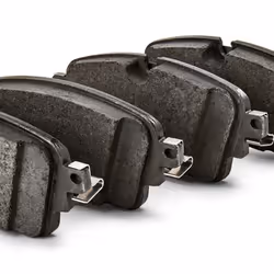 DELPHI LP3240 Brake pad set prepared for wear warning indicator with anti-squeak plate with accessories AUDI: A4 B9 Saloon, A4 B9 Avant