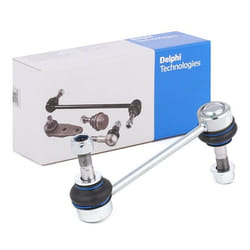 DELPHI TC3364 Anti-roll bar link 153 M12x1.25 RENAULT: CLIO 3, Megane 4, MEGANE 3 Coupe