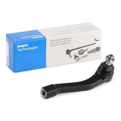 DELPHI TA3210 Track rod end 16 Front Axle Left SSANGYONG: ACTYON SPORTS 2, Rexton W, Kyron SUV