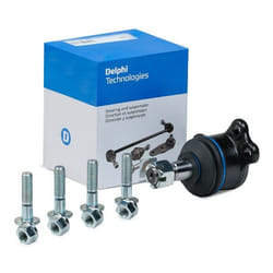 DELPHI TC3389 Ball joint 100,5 99 60 SSANGYONG: Rexton W, Rexton / Rexton 2, ACTYON SPORTS 2