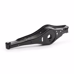 DELPHI TC3405 Suspension arm without ball joint Left, Right, Lower Trailing Arm Sheet Steel VOLKSWAGEN: Passat B7 Alltrack, Passat B7 Variant