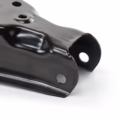 DELPHI TC3405 Suspension arm without ball joint Left, Right, Lower Trailing Arm Sheet Steel VOLKSWAGEN: Passat B7 Alltrack, Passat B7 Variant - Additional view 5