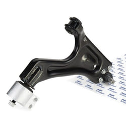 DELPHI TC3267 Suspension arm with ball joint Front Axle Right, Lower Control Arm Sheet Steel SAAB: 9-5 Estate, 9-5 Saloon