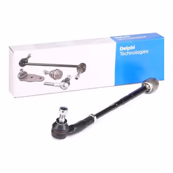 Tie Rod; DELPHI; for SEAT, VOLKSWAGEN, AUDI, VW, SKODA; 6R0423804, 6R0423804A, 6R0423804B, 6R0423804C, 6R0423804D