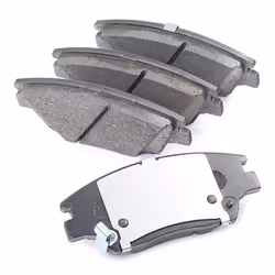 DELPHI LP3263 Brake pad set with acoustic wear warning with anti-squeak plate without accessories SSANGYONG: Tivoli Off-Road, XLV Off-Road
