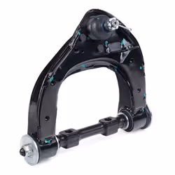 DELPHI TC3372 Suspension arm with ball joint Front Axle Left, Upper Control Arm Sheet Steel MITSUBISHI: Pajero Sport 1 SUV, PAJERO 2, L200 III Pickup