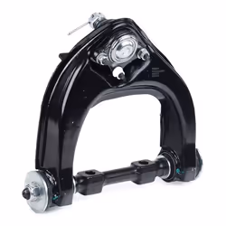 DELPHI TC3372 Suspension arm with ball joint Front Axle Left, Upper Control Arm Sheet Steel MITSUBISHI: Pajero Sport 1 SUV, PAJERO 2, L200 III Pickup