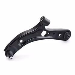 DELPHI TC3421 Suspension arm with ball joint Left, Front Axle Control Arm Sheet Steel SUZUKI: SX4 I Hatchback, FIAT: Sedici
