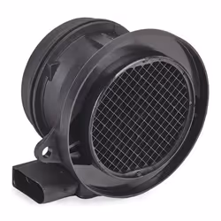 DELPHI AF10401-12B1 Mass air flow sensor with housing MERCEDES-BENZ: E-Class Saloon, C-Class Saloon, CLK Coupe