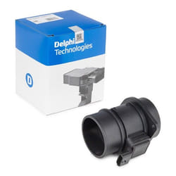DELPHI AF10367-12B1 Mass air flow sensor with housing VAUXHALL: Vivaro Van, Vivaro Platform / Chassis, Vivaro Minibus, RENAULT: TRAFIC 2 Kasten