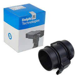 DELPHI AF10405-12B1 Mass air flow sensor with housing SUZUKI: Grand Vitara 2 SUV, RENAULT: Laguna III Coupe, LAGUNA 3