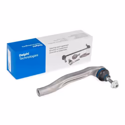 Track rod end; DELPHI; 11,9 Front Axle Right; for RENAULT, MERCEDES-BENZ, NISSAN; 4204601800, 4204602000, A4204601800, 485200 ...