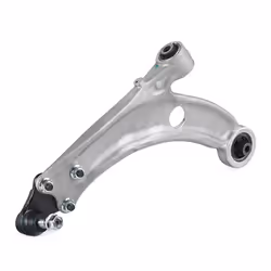 DELPHI TC3450 Suspension arm with ball joint Left, Lower Control Arm Aluminium PEUGEOT: 308 II Hatchback, 308 SW 2, 3008 SUV, CITROËN: C4 Picasso 2