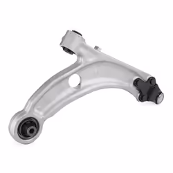 DELPHI TC3450 Suspension arm with ball joint Left, Lower Control Arm Aluminium PEUGEOT: 308 II Hatchback, 308 SW 2, 3008 SUV, CITROËN: C4 Picasso 2