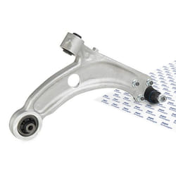 DELPHI TC3451 Suspension arm with ball joint Right, Lower Control Arm Aluminium PEUGEOT: 308 II Hatchback, 308 SW 2, 3008 SUV, CITROËN: C4 Picasso 2