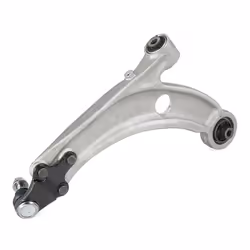 DELPHI TC3451 Suspension arm with ball joint Right, Lower Control Arm Aluminium PEUGEOT: 308 II Hatchback, 308 SW 2, 3008 SUV, CITROËN: C4 Picasso 2