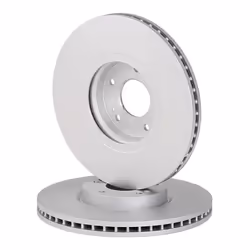 DELPHI Brake disc HYUNDAI: SANTA FE 2, SANTA FE 3, Santa Fé IV, KIA: SORENTO 3, SORENTO 2 28mm 5 Vented Coated BG9056C 517122B700,517122P700