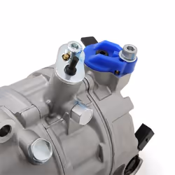 DELPHI TSP0155999 AC Compressor 7SE17 PAG 46 with PAG compressor oil VOLKSWAGEN: Tiguan I, Golf 5, Passat B7 Saloon, AUDI: A3 Sportback, TT Coupe - Additional view 5