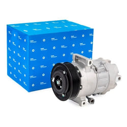 DELPHI CS20502 AC Compressor 6ZSE12 PAG 46 with PAG compressor oil RENAULT: GRAND SCENIC 3, MEGANE 3 Coupe, MEGANE 3 Grandtour