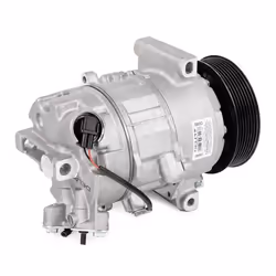 DELPHI CS20502 AC Compressor 6ZSE12 PAG 46 with PAG compressor oil RENAULT: GRAND SCENIC 3, MEGANE 3 Coupe, MEGANE 3 Grandtour