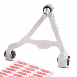 Suspension arm; DELPHI; with ball joint Upper, Right Control Arm Aluminium; for JAGUAR; C2C10438, C2C6776, C2C9213, C2D3108, ...