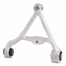 DELPHI TC3546 Suspension arm with ball joint Left, Upper Control Arm Aluminium JAGUAR: XF Saloon, XJ Saloon, S-Type