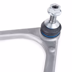 DELPHI TC3548 Suspension arm with ball joint Left, Upper Control Arm Aluminium JAGUAR: XJ Saloon, S-Type, XK Coupe