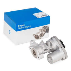 DELPHI EG10399-12B1 EGR valve Electric FORD: Transit Mk6 Tourneo, Transit Mk6 Van, Transit Mk6 Minibus, PEUGEOT: Boxer Van, Boxer Platform / Chassis