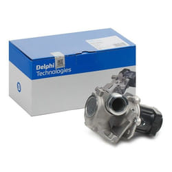 DELPHI EG10401-12B1 EGR valve Electric FORD: FIESTA 6, FIESTA 5, Focus 2, VOLVO: C30, V50, S40 II, MINI: Hatchback, Clubman