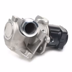 DELPHI EG10401-12B1 EGR valve Electric FORD: FIESTA 6, FIESTA 5, Focus 2, VOLVO: C30, V50, S40 II, MINI: Hatchback, Clubman