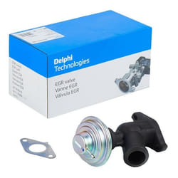 DELPHI EG10423-12B1 EGR valve PEUGEOT: 207 Hatchback, 307 SW, 207 SW, CITROËN: Berlingo / Berlingo First I, Berlingo / Berlingo First I Van
