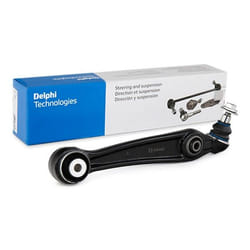 DELPHI TC3575 Suspension arm with ball joint Front Axle Right, Rear, Lower Control Arm Steel BMW: X5, X6