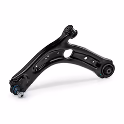 DELPHI TC3440 Suspension arm with ball joint Front Axle Left, Lower Control Arm Sheet Steel SKODA: Karoq Off-Road, Superb III Hatchback