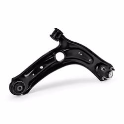 DELPHI TC3440 Suspension arm with ball joint Front Axle Left, Lower Control Arm Sheet Steel SKODA: Karoq Off-Road, Superb III Hatchback
