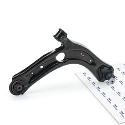 DELPHI TC3441 Suspension arm with ball joint Front Axle Right, Lower Control Arm Sheet Steel VOLKSWAGEN: Passat B8 Variant, Arteon, Passat B8 Saloon